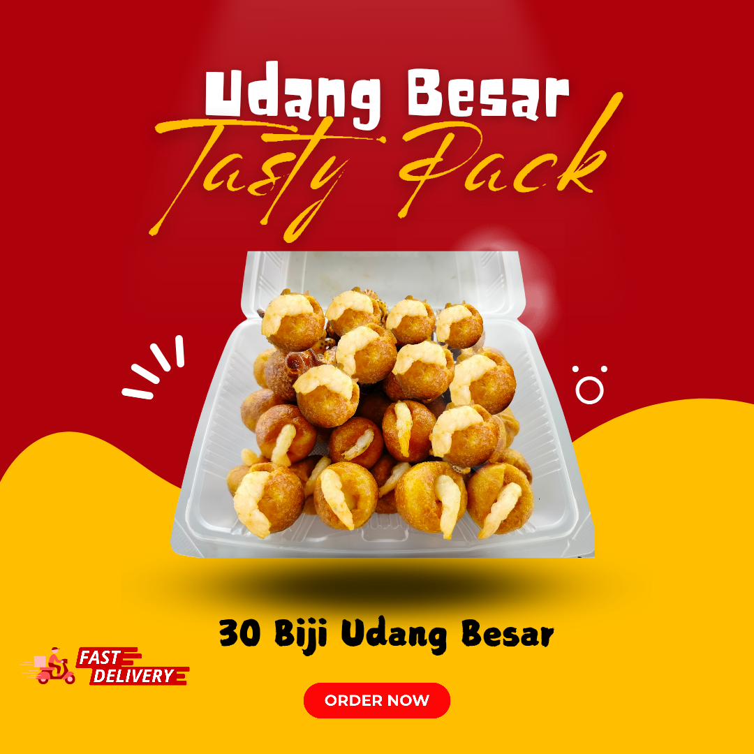 Set Udang Besar